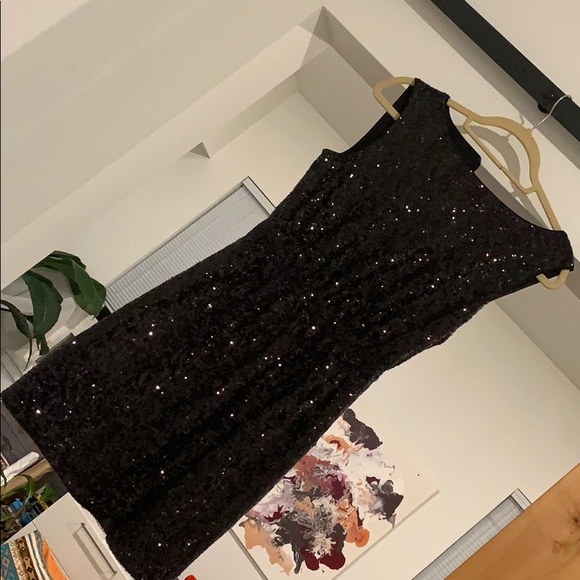 Madewell Dresses & Skirts - ✨stunning,sparkling cocktail dress